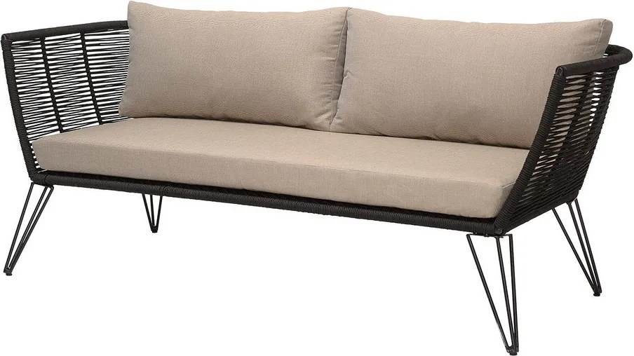 Бежов градински диван Mundo – Bloomingville