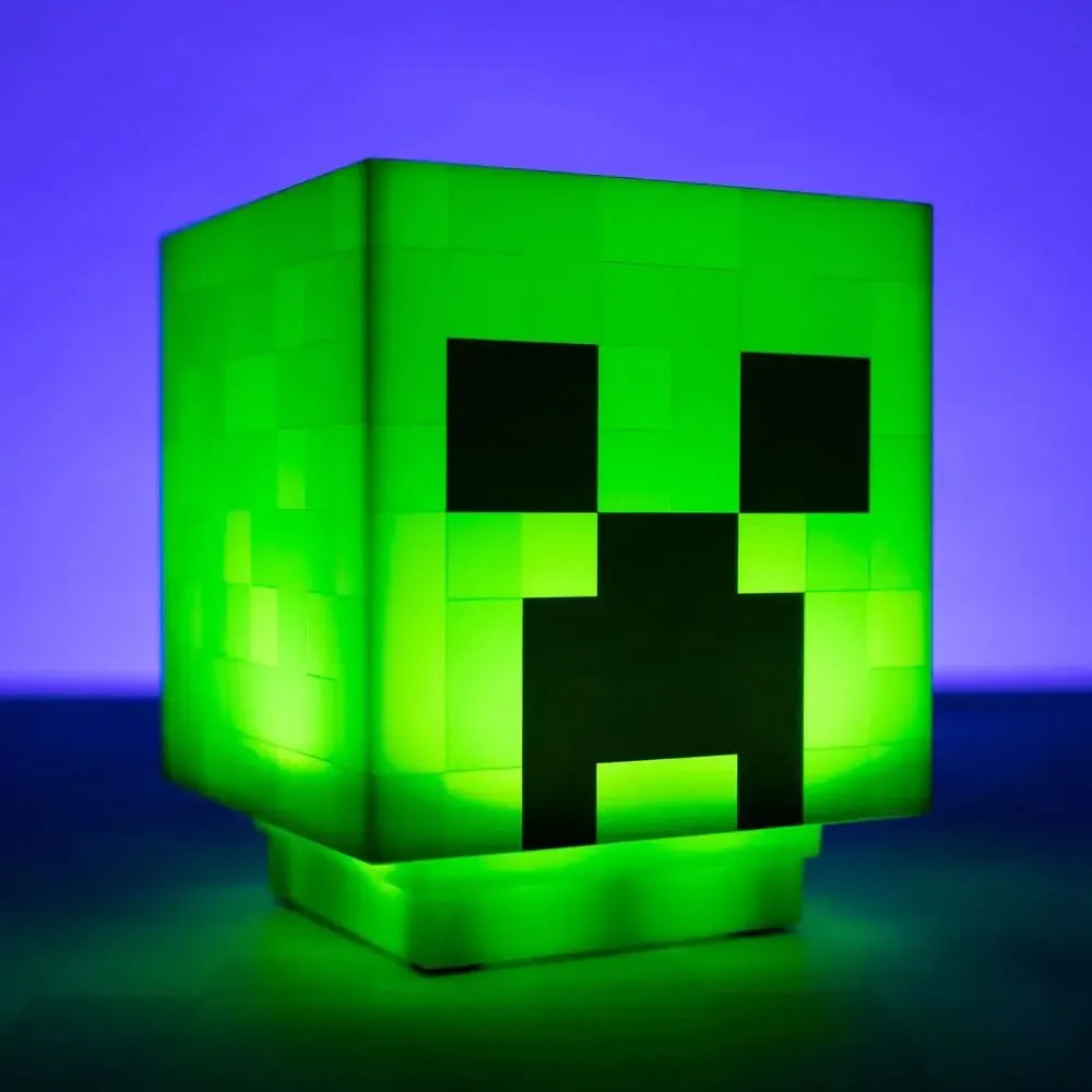 PALADONE Minecraft - лампа Creeper BDP