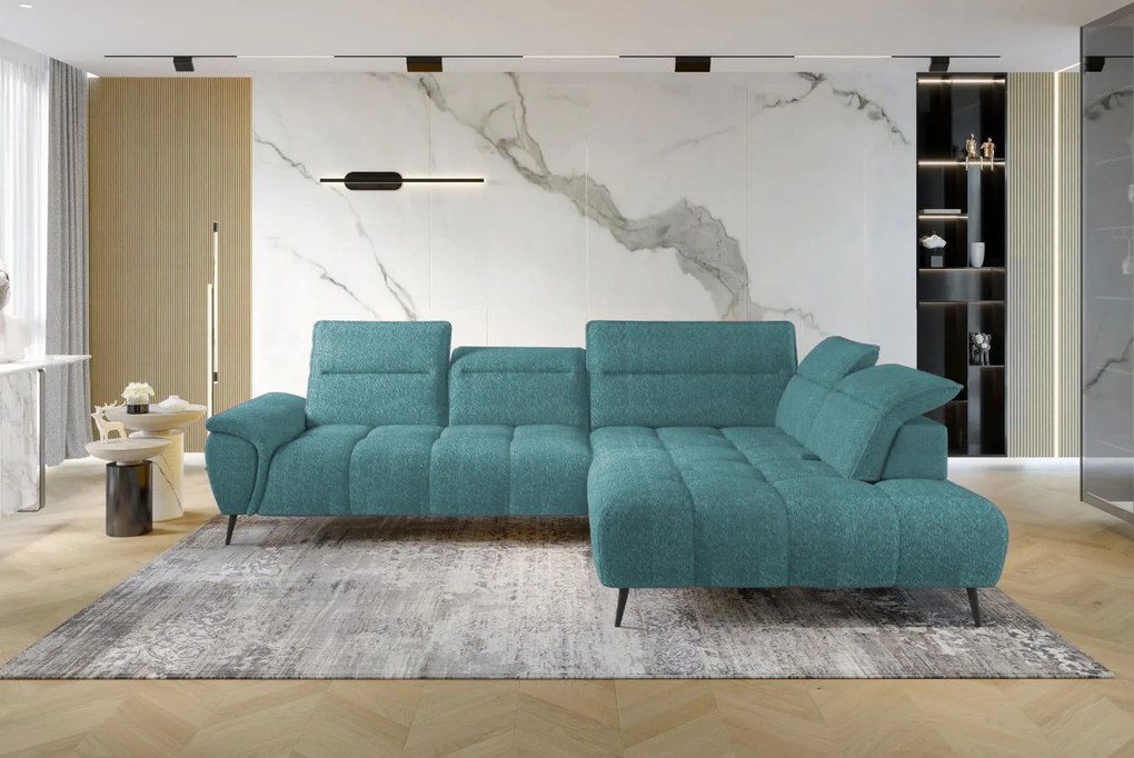 Ъглов диван Tony L-Galazio-Right