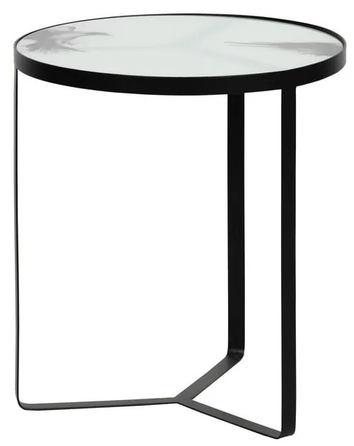 Кръгла странична масичка ø 45 cm Fly – WOOOD