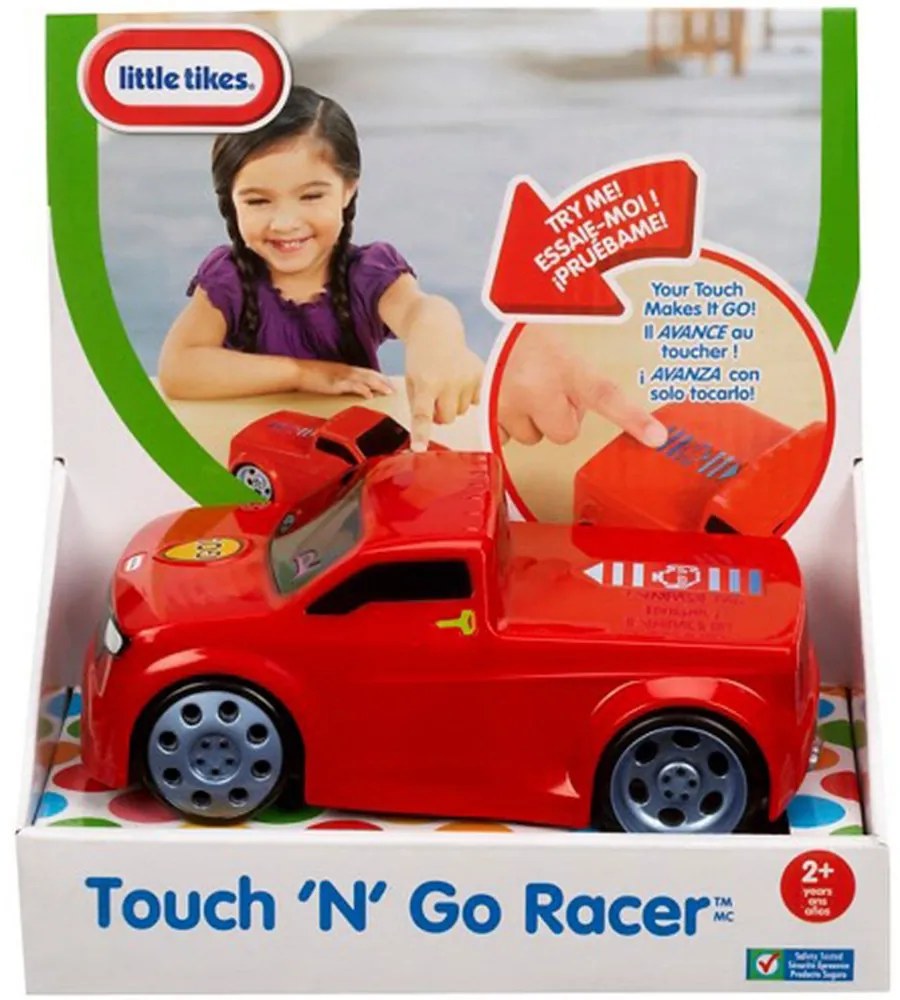 Бебешка играчка Little Tikes, количка асортимент