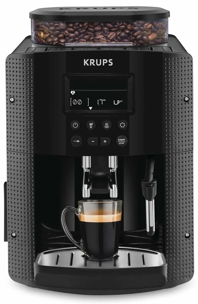 Електрическа кафемашина Krups YY8135FD Черен 1450 W