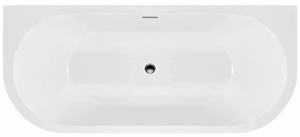 Свободностояща акрилна Вана Rea CAPRI 170cm