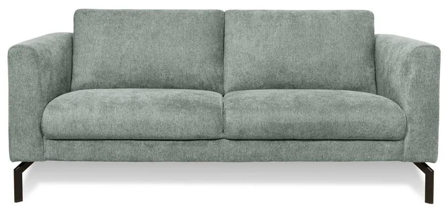 Светлосив диван 165 cm Gomero – Scandic