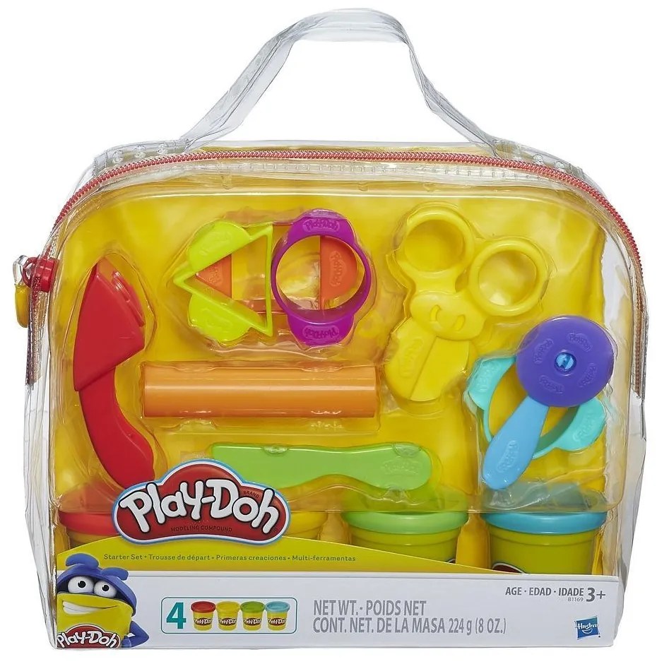 Play Doh - Стартер сет