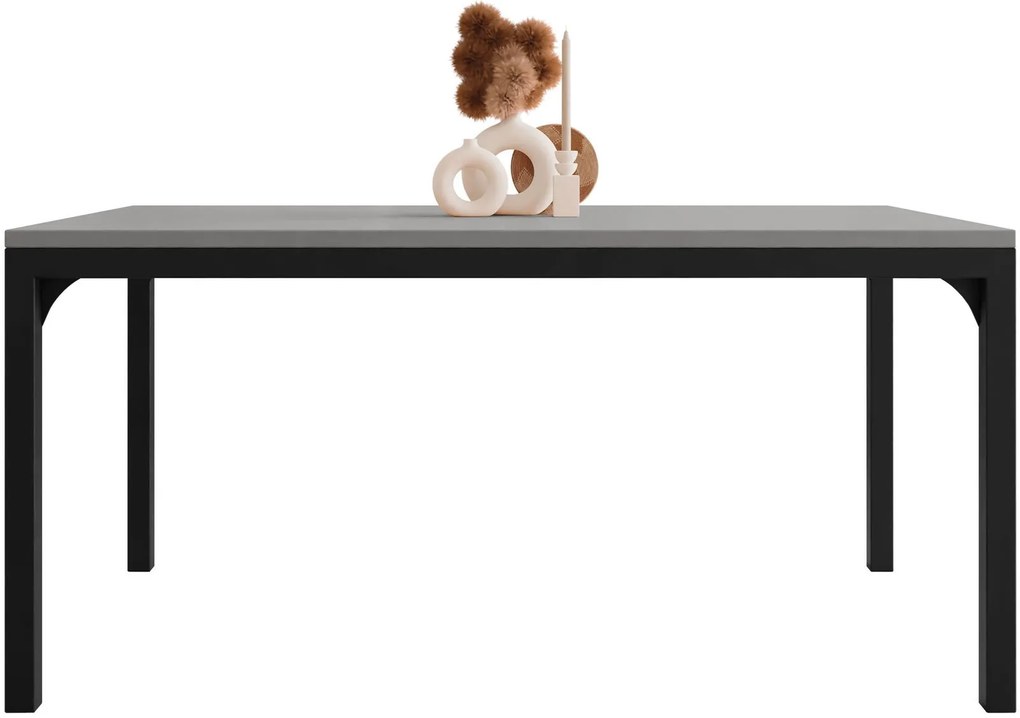 Кафе маса Mocca I-Сиво