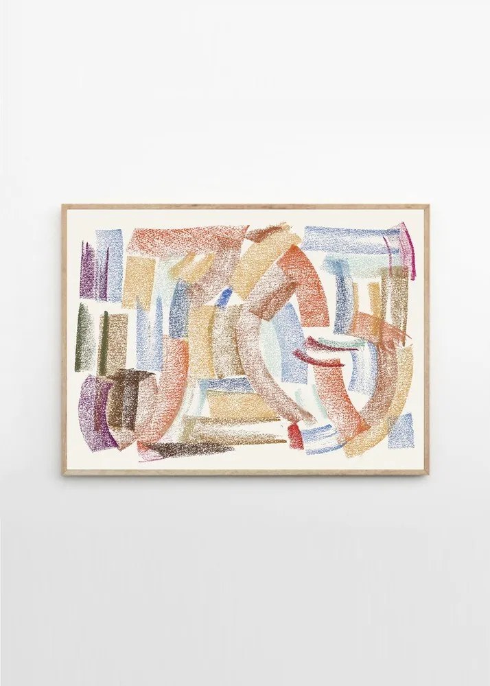 Постер 70x50 cm Sunset – Atelier Cph – The Poster Club