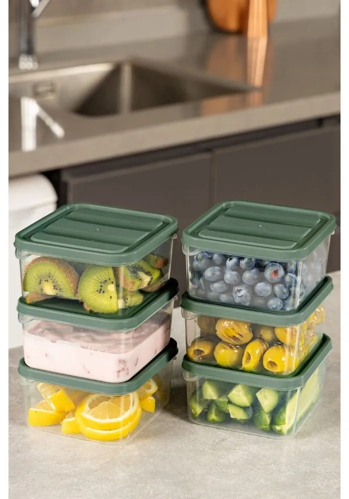 Кутии за храна 6 бр. – Hermia