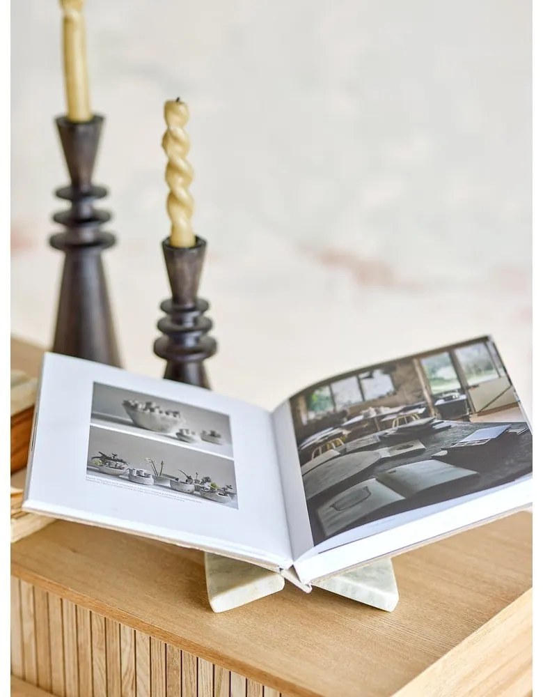 Каменна поставка за готварски книги Naza – Bloomingville