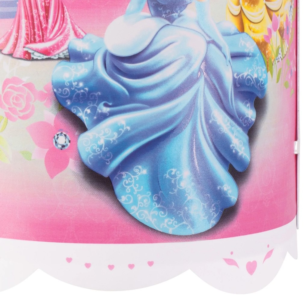 Аплик DISNEY PRINCESS 4366