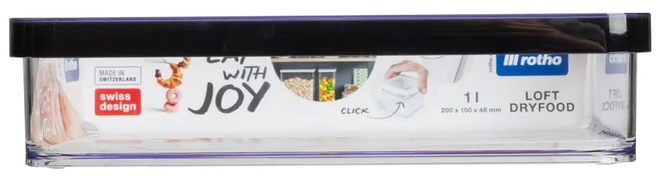 Кутия за храна Loft – Rotho