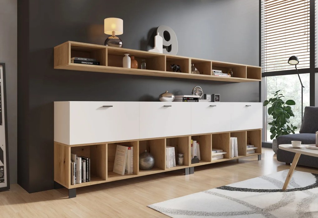 Колона Flexi oкачен-Fusiko