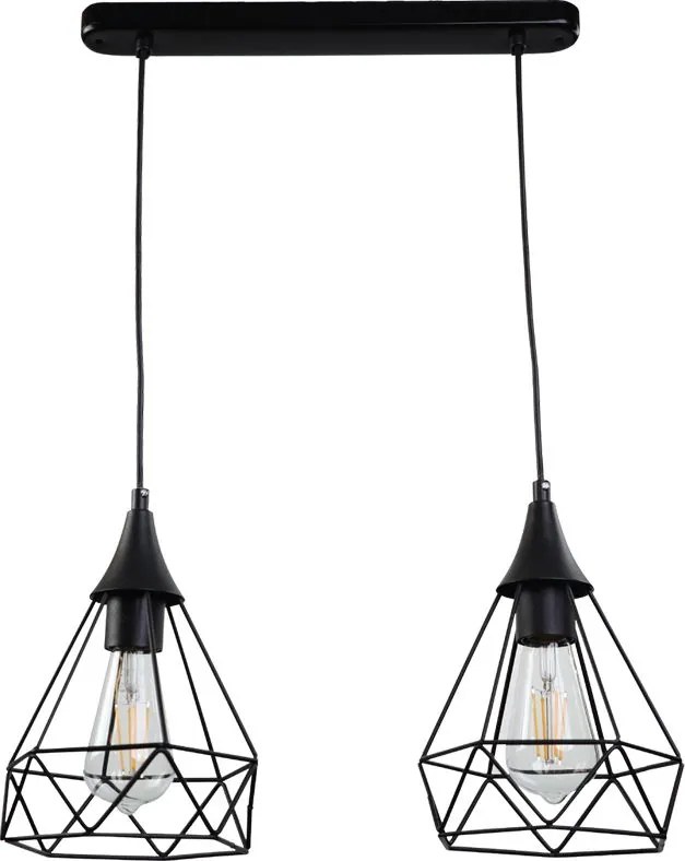 Светлина за окачване InLight 4024-2 RAIL-Mauro