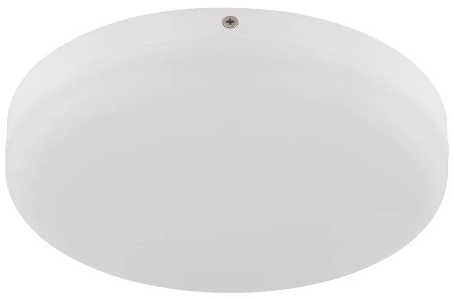 Globo 12387-18W - LED Плафониера MATTHEW LED/12W/230V бял