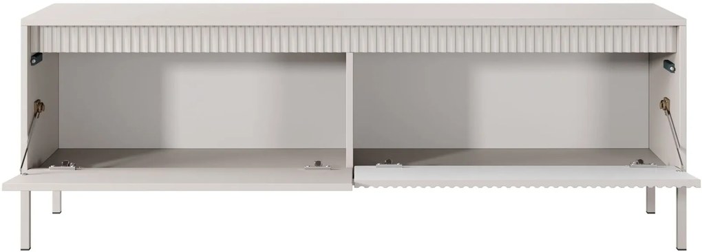 TV шкаф Silvio-Mpez-Дължина: 153 cm