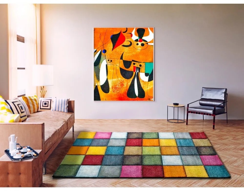 Килим Matrix Square, 160 x 230 cm - Universal