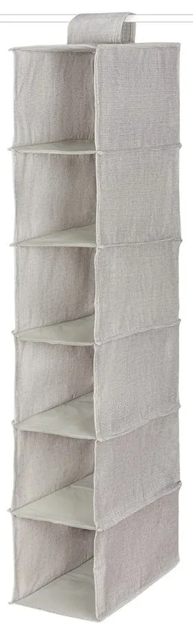 Висящ текстилен органайзер за гардероб Oxford - Compactor