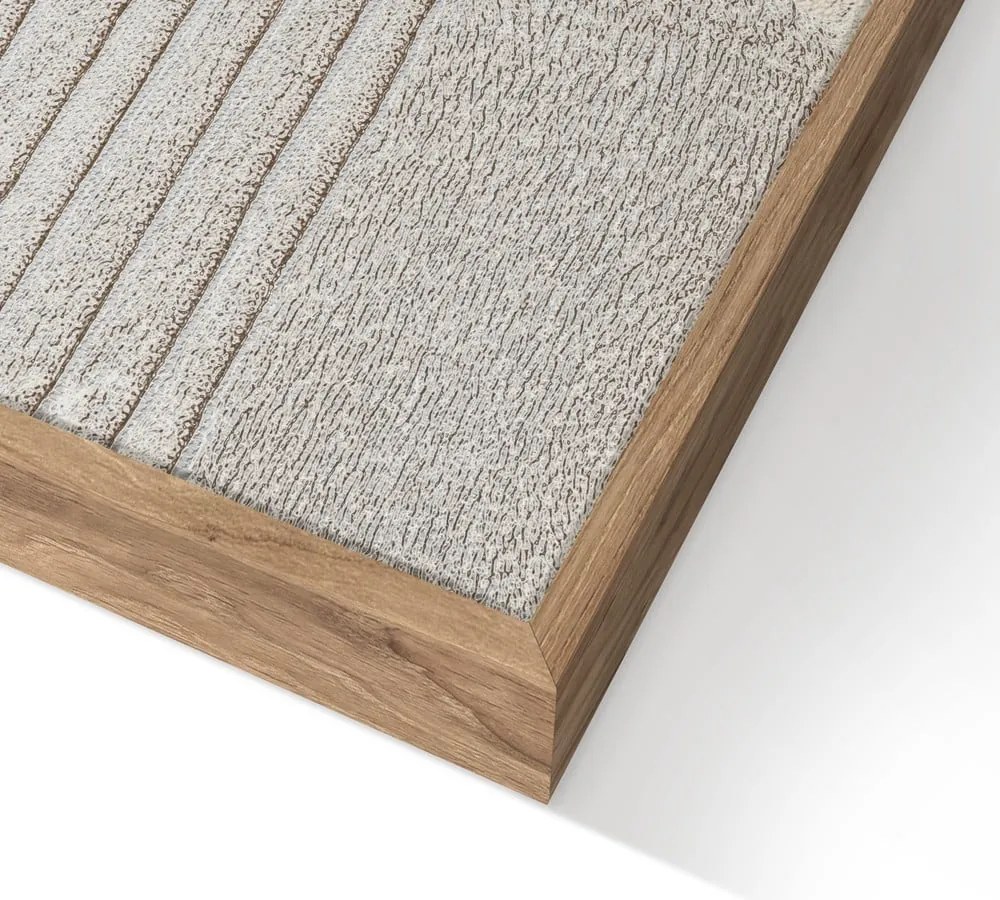 Картина с ръчно изрисувани елементи 70x100 cm Lan 3D Illusion – Styler