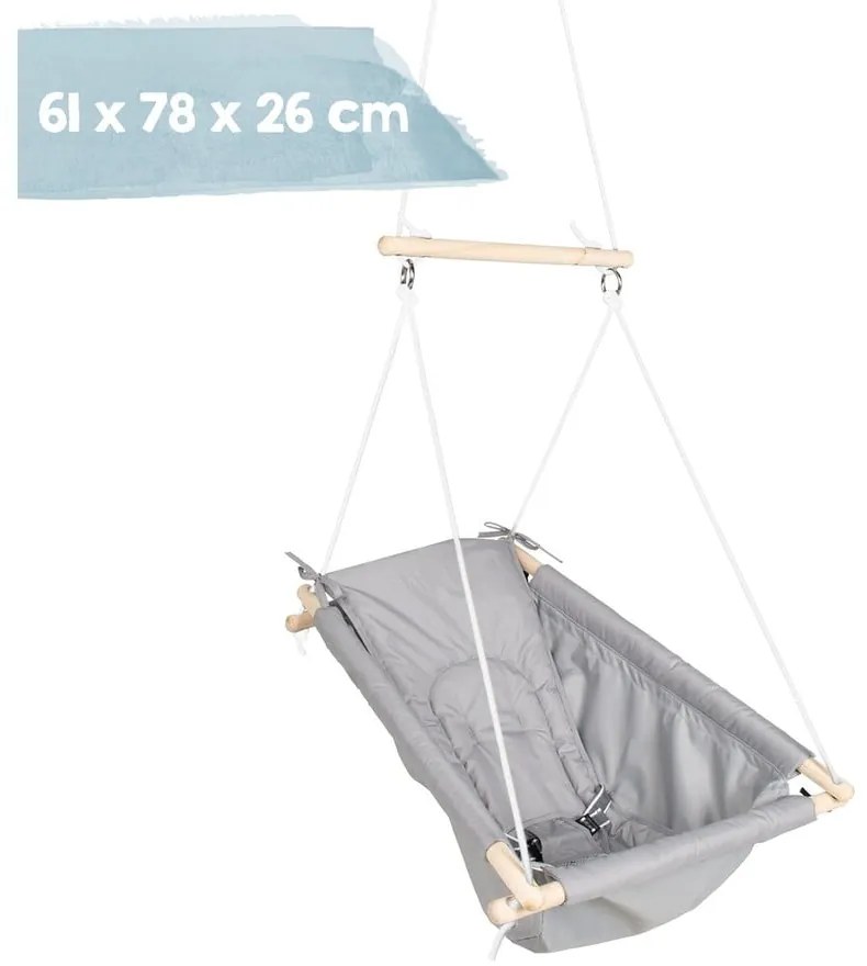 Детска люлка – Roba