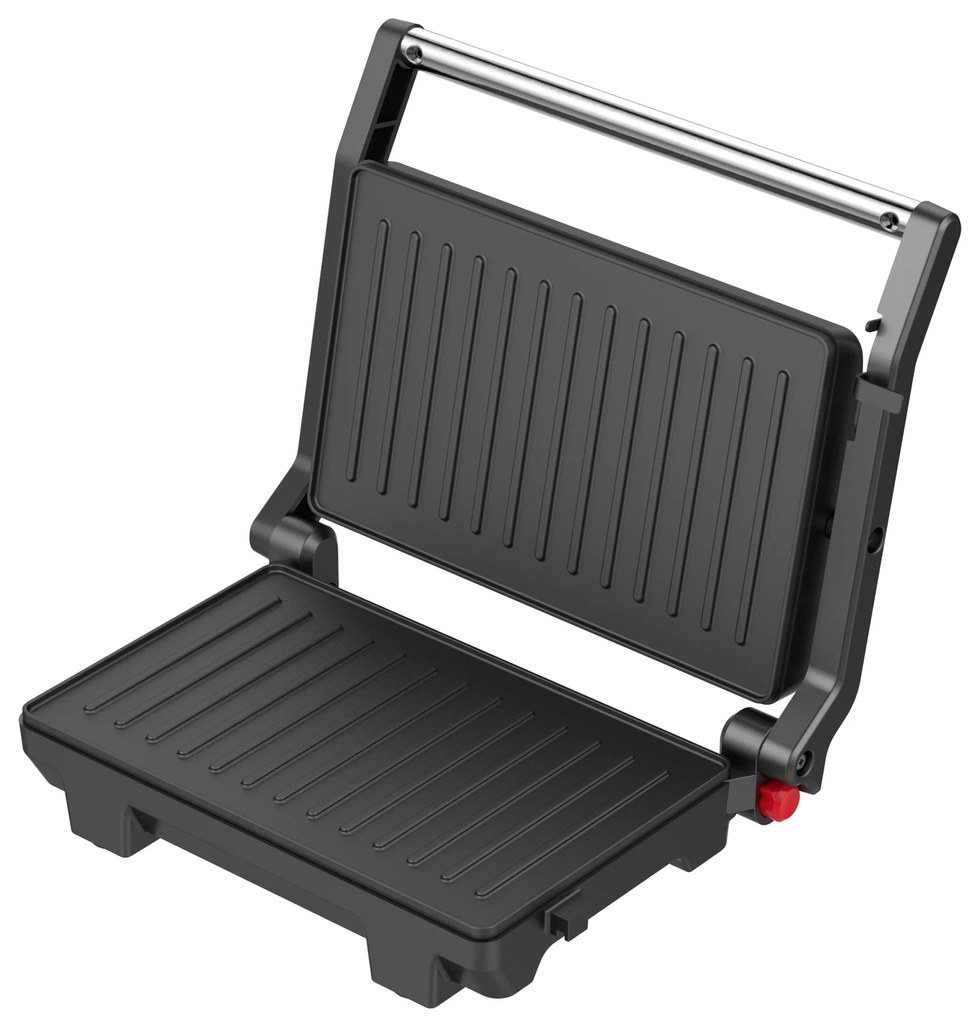 Грил преса Zephyr ZP 1442 PM 1000W, незалепващо покритие GS Стандарт