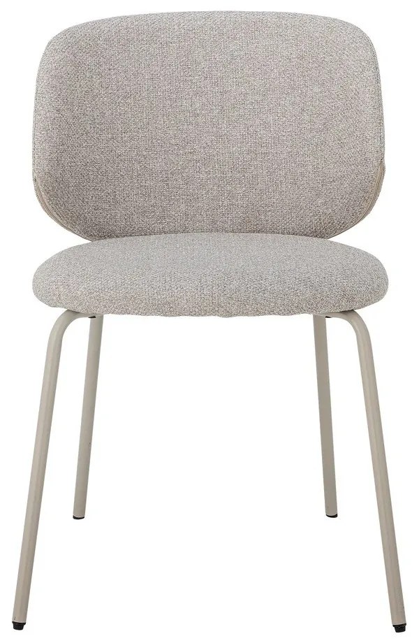 Светлосиви трапезни столове в комплект от 2 бр. Ponte – Bloomingville