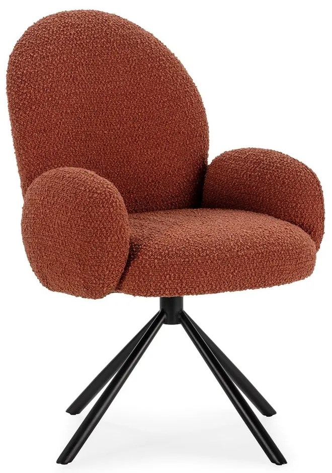 Фотьойл в тухлен цвят Dario - Marckeric