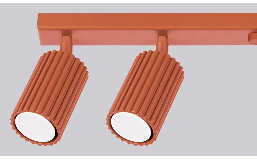 Прожектор в тухлен цвят 6,5x117 cm Gleam – Sollux