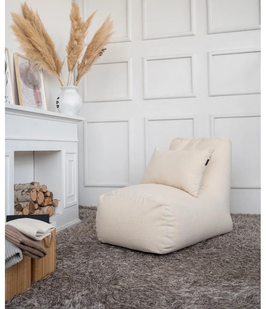 Тюркоазен пуф Tube – SLOWDOWN