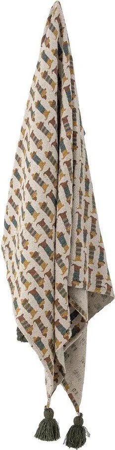 Бебешко одеяло 130x160 cm Charlie – Bloomingville Mini