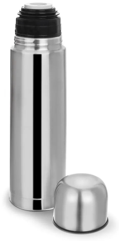 Термос в сребрист цвят 1 л Termo - Orion