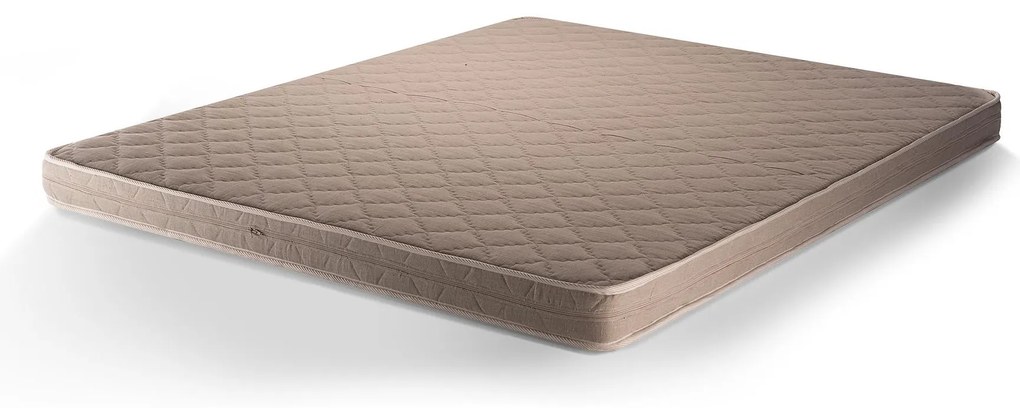 Топ матрак с лен и вълна 10 cm, Medico Wool-Linen Zip