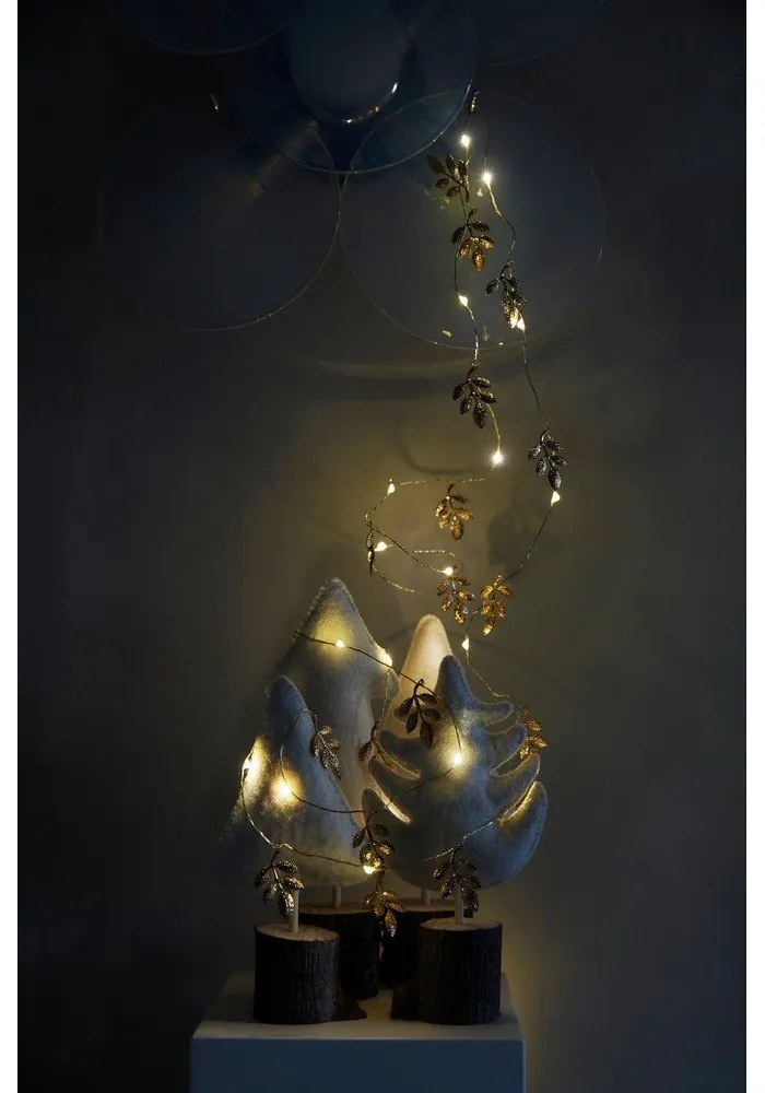 Светлинна верига брой крушки 20 бр. на батерии дължина 200 cm Marlin – Sirius