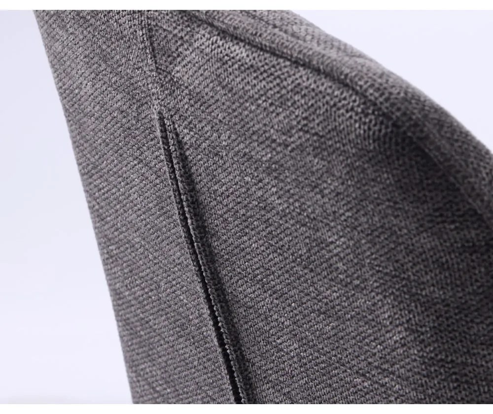 Тъмносив трапезен стол Nolan – Unique Furniture