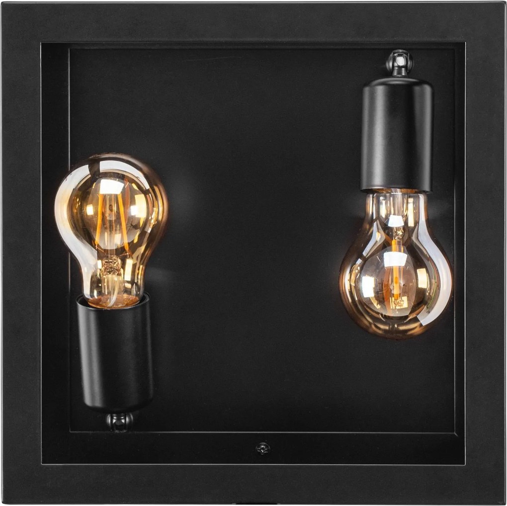 Аплик APP1305-2W BLACK