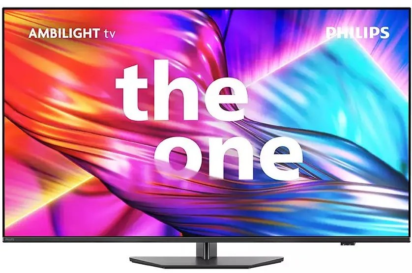 PHILIPS 65inch UHD DLED Ambilight P5 Perfect Picture Titan OS Dolby Vision Dolby Atmos