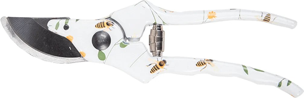 Esschert Design - Градинска ножица за подрязване ПЧЕЛА
