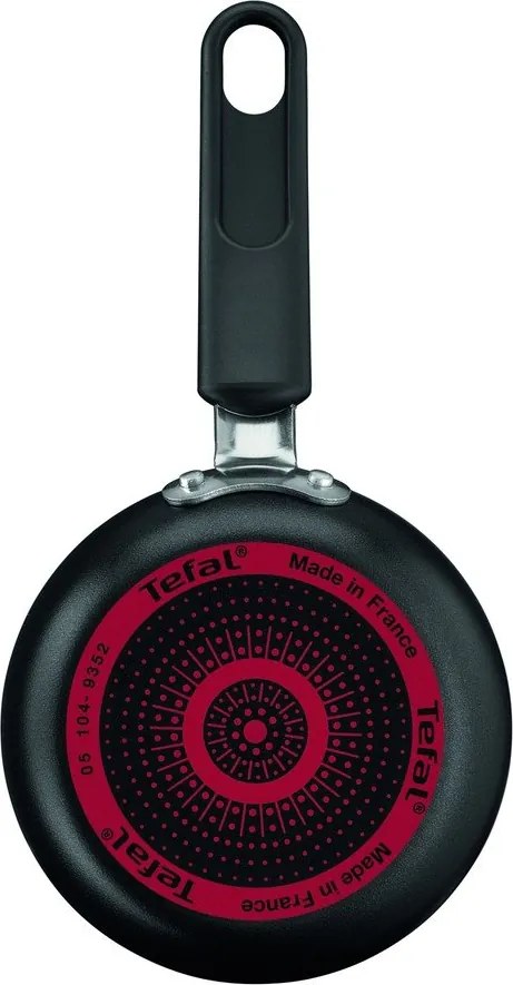 Тиган с незалепващо покритие ø 24 cm Simply Clean Red B5670453 – Tefal