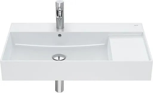 Умивалник 800 х 490mm, Inspira Square, Perla