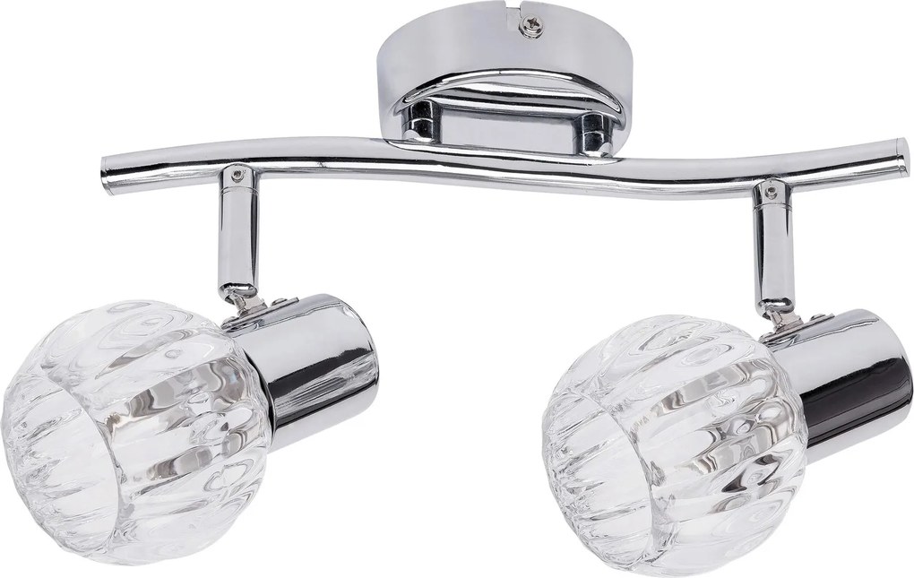 Rabalux Lauren Спот осветление IP20 E14 2x MAX 40W K 6092