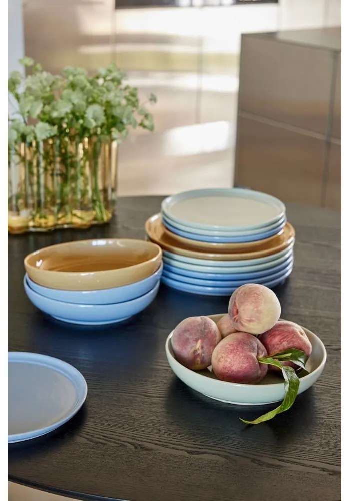 Кремава супена керамична чиния ø 23 cm Amare – Hübsch