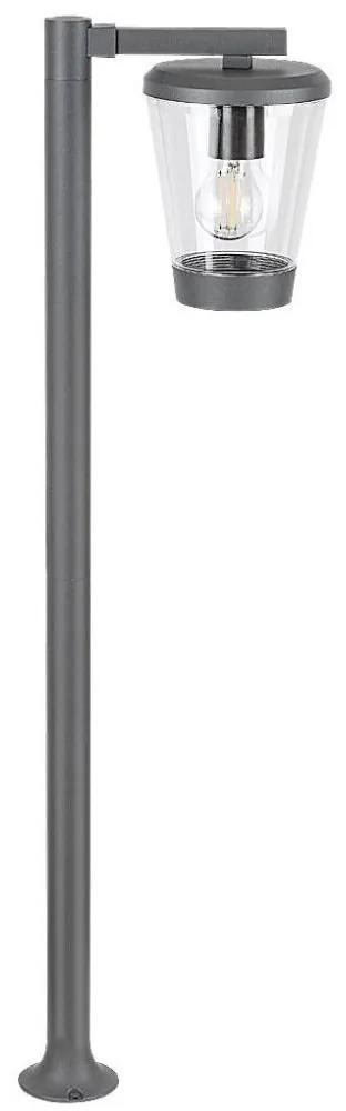 Rabalux 7269 - Екстериорна лампа SAVANO 1xE27/40W/230V IP44