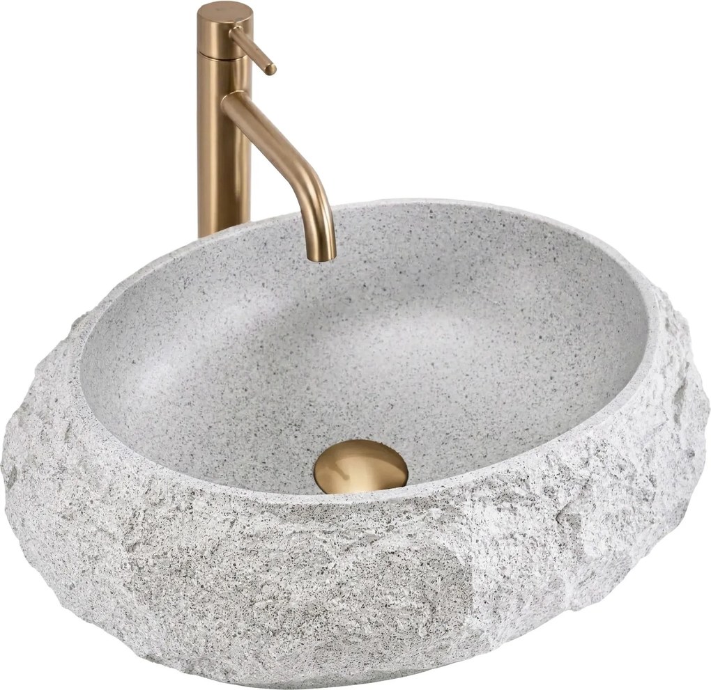 Умивалник за плот Mika Beige