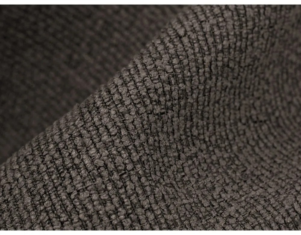 Кафяво боксспринг легло 140x200 cm с място за съхранение Pakalana – Makamii