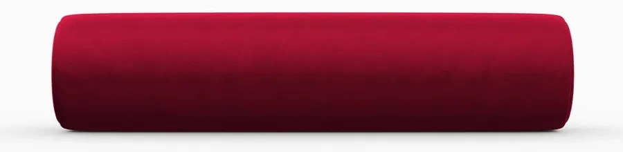 Червена кадифена възглавница за модулен диван Rome Velvet - Cosmopolitan Design