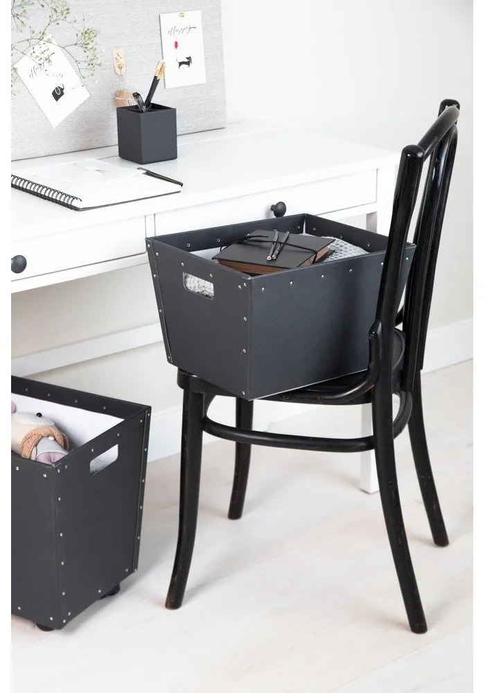 Картонена кутия за съхранение Tellus - Bigso Box of Sweden