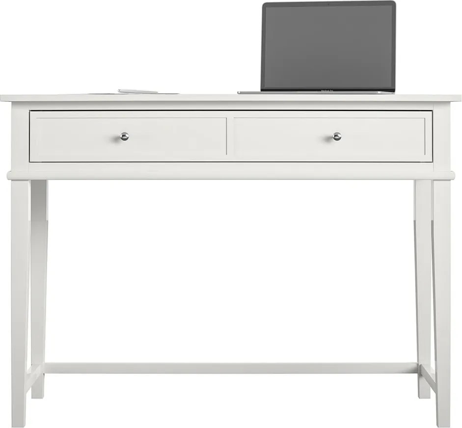 Работна маса 45x89 cm Franklin – Støraa