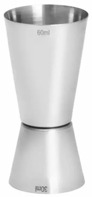 Комплект за коктейли Kinghoff KH 1392, 6 части, Инокс