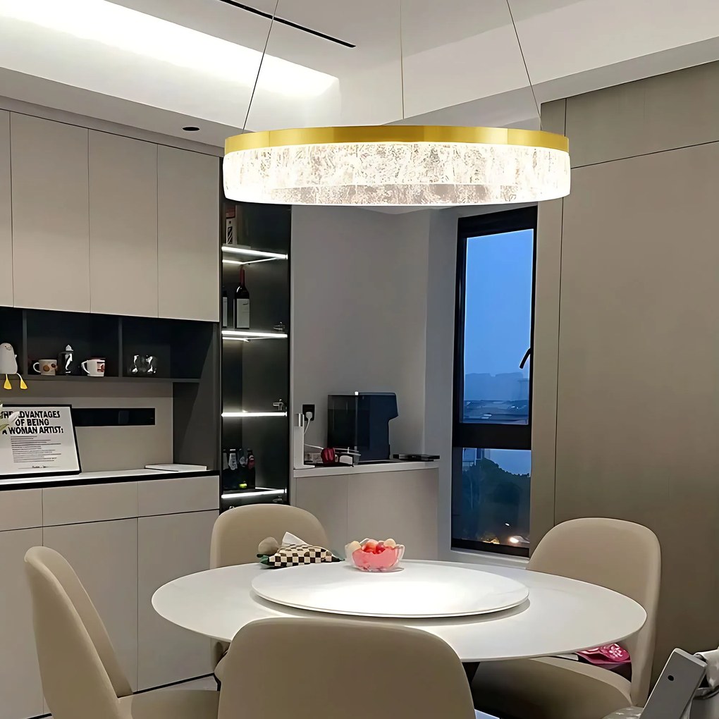 Лампа LED LHJ047-CP 80 cm GOLD