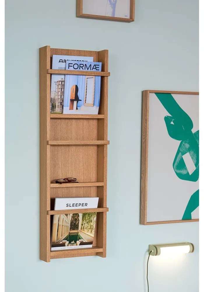 Бежова стенна лампа Satellite – Hübsch