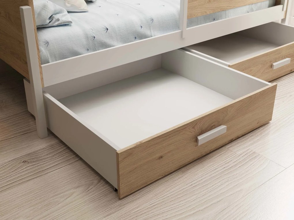 Детско легло Монтес-200 x 90